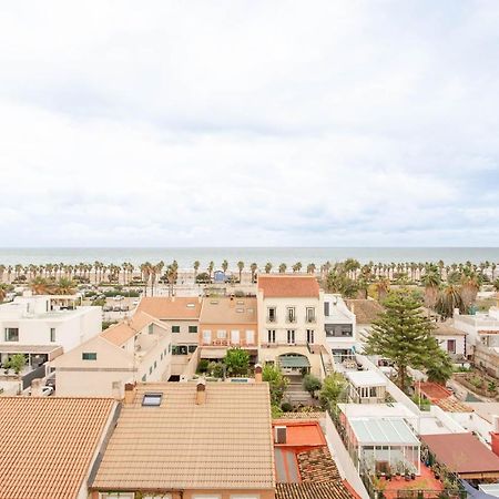 Spectacular Apartment With Sea View Valencia Exterior photo